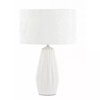 Интерьерная настольная лампа Lovely A4057LT-1WH Arte Lamp