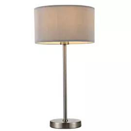 Интерьерная настольная лампа Mallorca A1021LT-1SS Arte Lamp