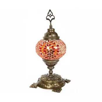 Интерьерная настольная лампа Марокко 0903,09 Kink Light