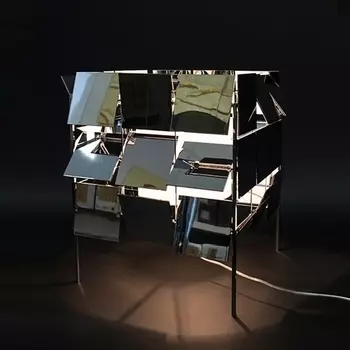 Интерьерная настольная лампа Matrix 001053 Artpole