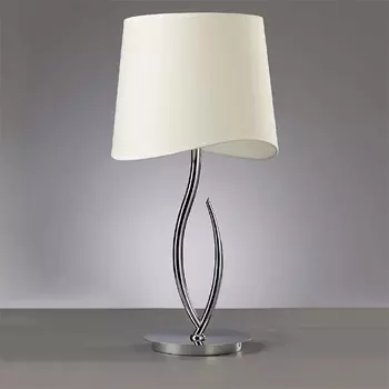 Интерьерная настольная лампа Ninette 1930 Mantra