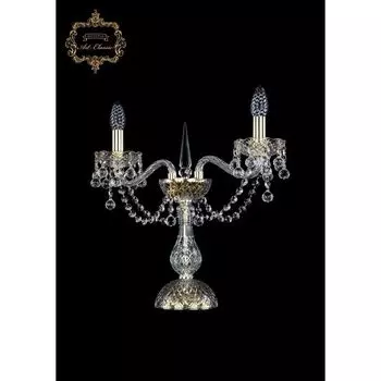 Интерьерная настольная лампа ноя.26 12.26.2.141-37.Gd.B Art Classic