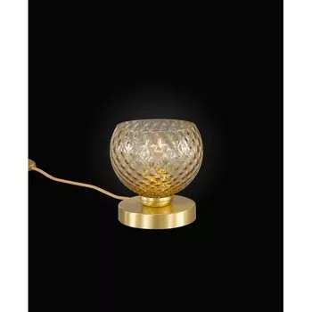 Интерьерная настольная лампа P 10032/1 Reccagni Angelo