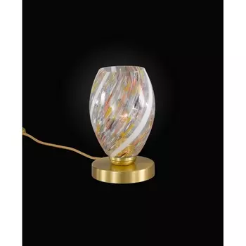 Интерьерная настольная лампа P 10034/1 Reccagni Angelo