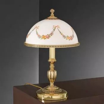 Интерьерная настольная лампа P 8100 M Reccagni Angelo