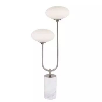 Интерьерная настольная лампа Pernetti 2514-2T Favourite