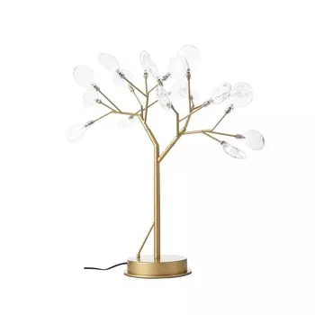 Интерьерная настольная лампа Riccardo SL411.204.18 ST Luce