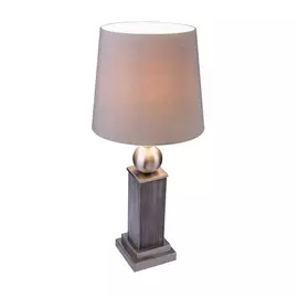 Интерьерная настольная лампа Rollo 24138T Globo