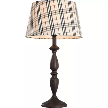 Интерьерная настольная лампа Scotch A3090LT-1CK Arte Lamp