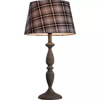Интерьерная настольная лампа Scotch A3090LT-1GY Arte Lamp