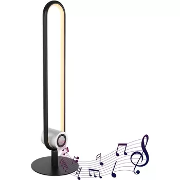 Интерьерная настольная лампа Toppole 58007TL Globo