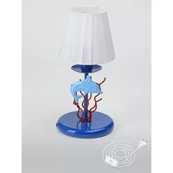 Интерьерная настольная лампа V1347/1L Vitaluce