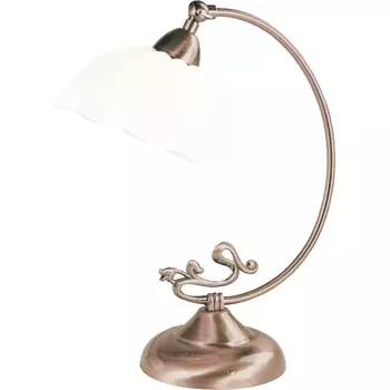 Интерьерная настольная лампа Valencia A3826LT-1AB Arte Lamp