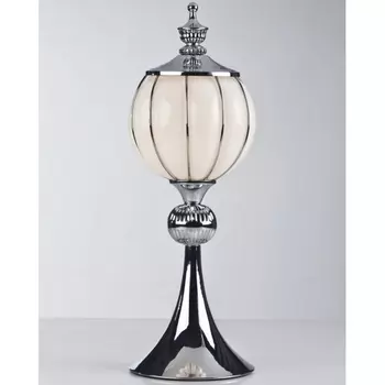 Интерьерная настольная лампа Venezia A2114LT-1WH Arte Lamp