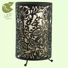 Интерьерная настольная лампа Vetere GRLSF-2374-01 Lussole