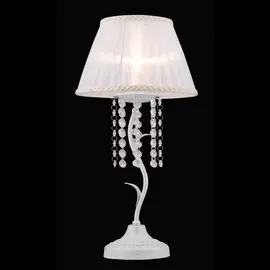 Интерьерная настольная лампа Vogue VOGUE 70000-1T WHITE GOLD Natali Kovaltseva