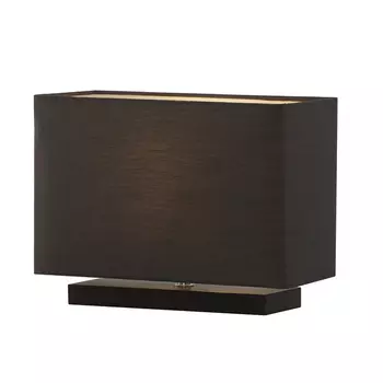 Интерьерная настольная лампа Woods A1013LT-1BK Arte Lamp