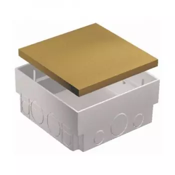 ISM50320 OptiLine45 Коробка квадратного лючка Schneider Electric