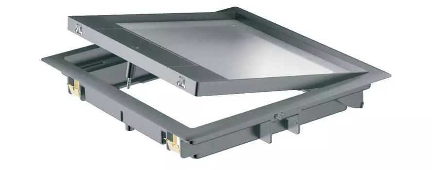 ISM50520 Лючок доступа напольный квадратный Schneider Electric