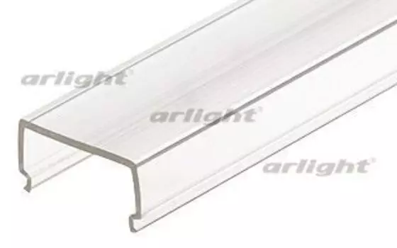 Экран ARH-WIDE-B-H20-2000 Square Сlear-PM Arlight 016637
