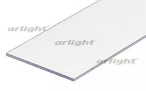 Экран СLEAR прозрачный для BOX Arlight 017355