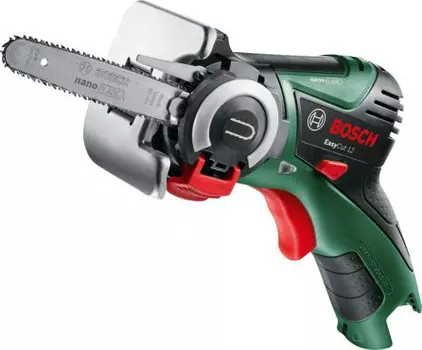 Электрическая цепная пила Bosch EasyCut 12