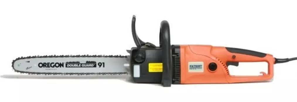 Электрическая цепная пила Patriot ES 1816 1800Вт дл.шин.:16" (40cm)