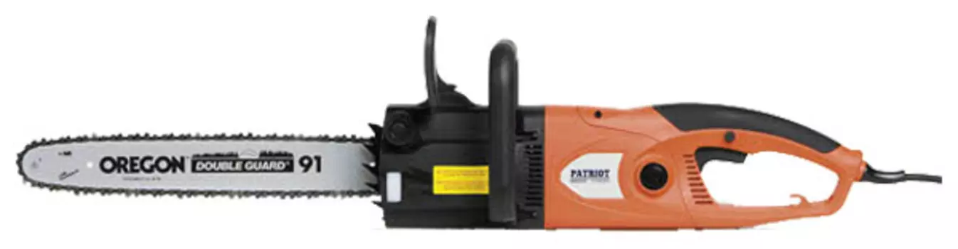 Электрическая цепная пила Patriot ES 2216 2200Вт дл.шин.:16" (40cm)