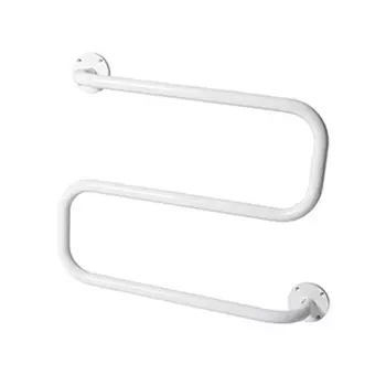 Электрический полотенцесушитель DEVIrail™ белый 40 Вт DEVI 98804941