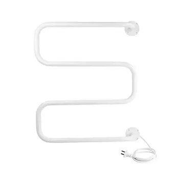 Электрический полотенцесушитель DEVIrail™ белый 60 Вт DEVI 98808140