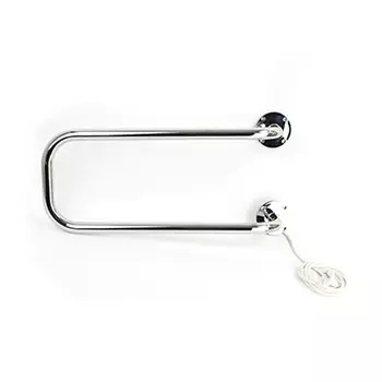 Электрический полотенцесушитель DEVIrail™ хром 20 Вт DEVI 98806151