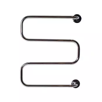 Электрический полотенцесушитель DEVIrail™ хром 60 Вт DEVI 98808157