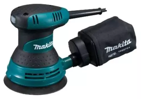 Эксцентриковая шлифовальная машина Makita BO5030 300Вт