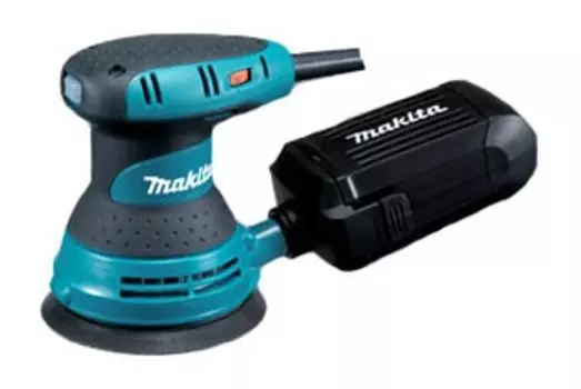 Эксцентриковая шлифовальная машина Makita BO5031 300Вт