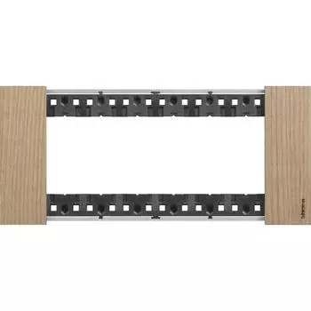 KA4806LM Рамка Bticino Living Now ROVERE 6-модульная