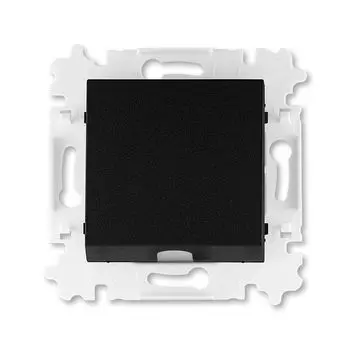 Кабельный вывод ABB Levit антрацит 3938H-A00034 63W 2CHH480034A6063