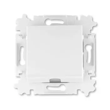 Кабельный вывод ABB Levit белый 3938H-A00034 03W 2CHH480034A6003