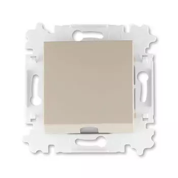 Кабельный вывод ABB Levit кофе макиато 3938H-A00034 18W 2CHH480034A6018