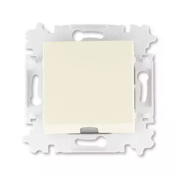 Кабельный вывод ABB Levit слоновая кость 3938H-A00034 17W 2CHH480034A6017