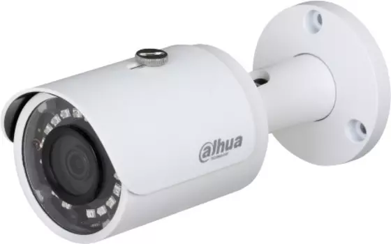 Камера видеонаблюдения Dahua DH-HAC-HFW2241SP-0360B 3.6-3.6мм HD-CVI цветная корп.:белый