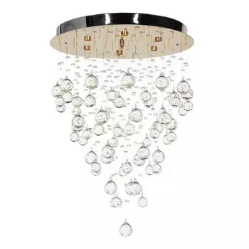 Каскадная люстра Arti Lampadari Flusso H 1.4.45.615 G