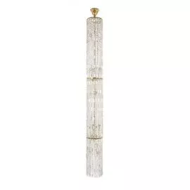 Каскадная люстра Arti Lampadari Lazio E 1.9.25.501 G