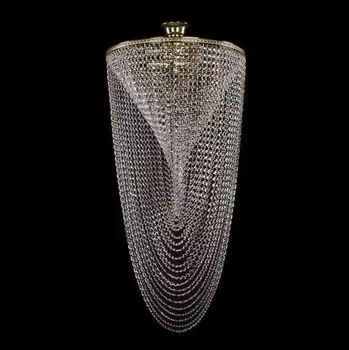 Каскадная люстра Bohemia Ivele 1921/45-100/G