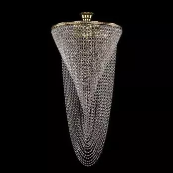 Каскадная люстра Bohemia Ivele 1921/55-105/G