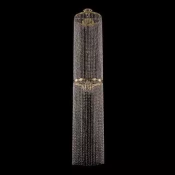 Каскадная люстра Bohemia Ivele 2140/40-200/G