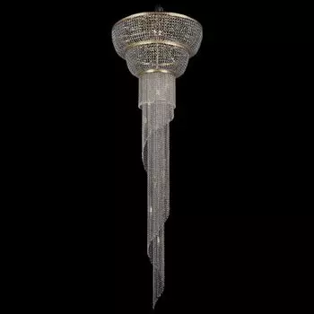 Каскадная люстра Bohemia Ivele 8323/100-300/G