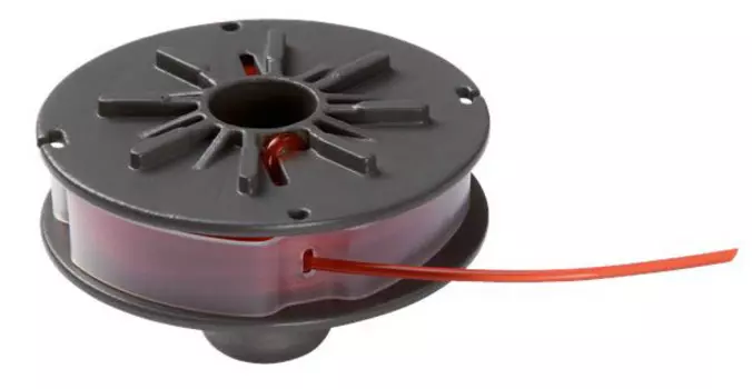 Кассета сменная для садовых триммеров Gardena 05307-20.000.00 d=1.6мм для EasyCut 400/ComfortCut 450/PowerCut 500