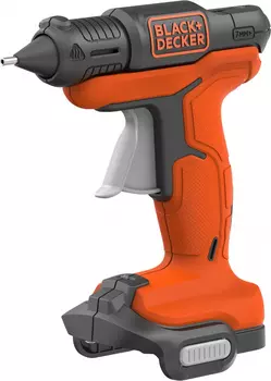 Клеевой пистолет Black &amp; Decker BDCGG12N-XJ темп.130-560С стерж.:7мм