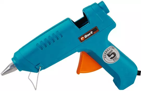 Клеевой пистолет Bort BEK-40 40Вт 20гр/мин стерж.:11мм