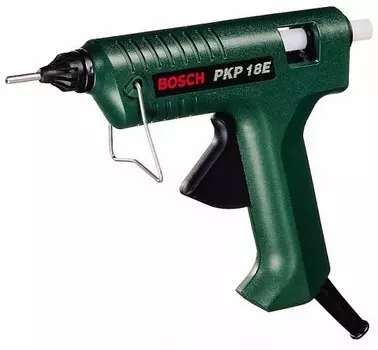 Клеевой пистолет Bosch PKP 18 E 20гр/мин стерж.:11х45-200мм